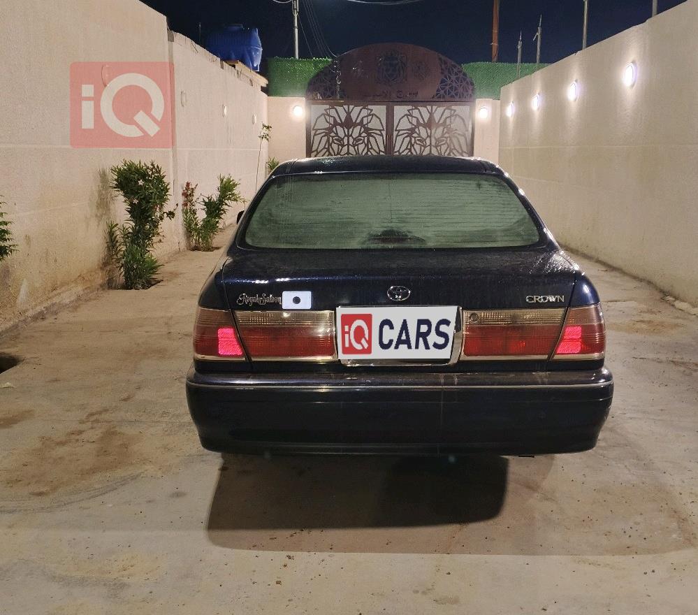 تويوتا كراون